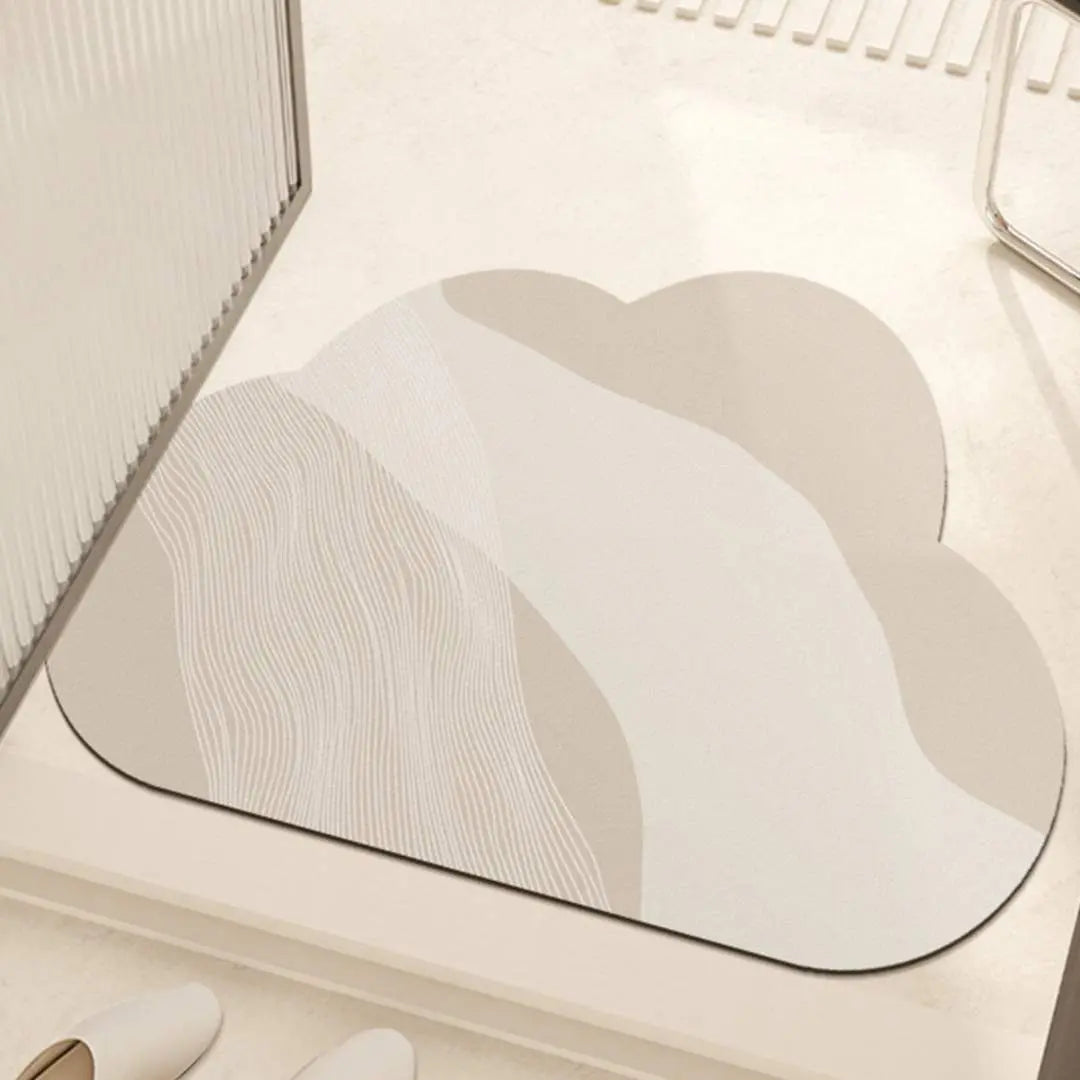 Roylser Diatomite Soft Mat - Design 11-Speckled Space