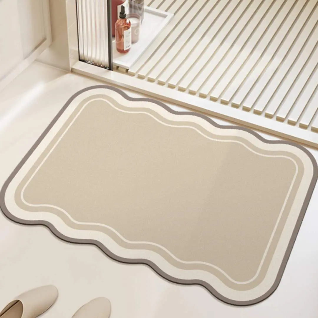 Roylser Diatomite Soft Mat - Design 12-Speckled Space