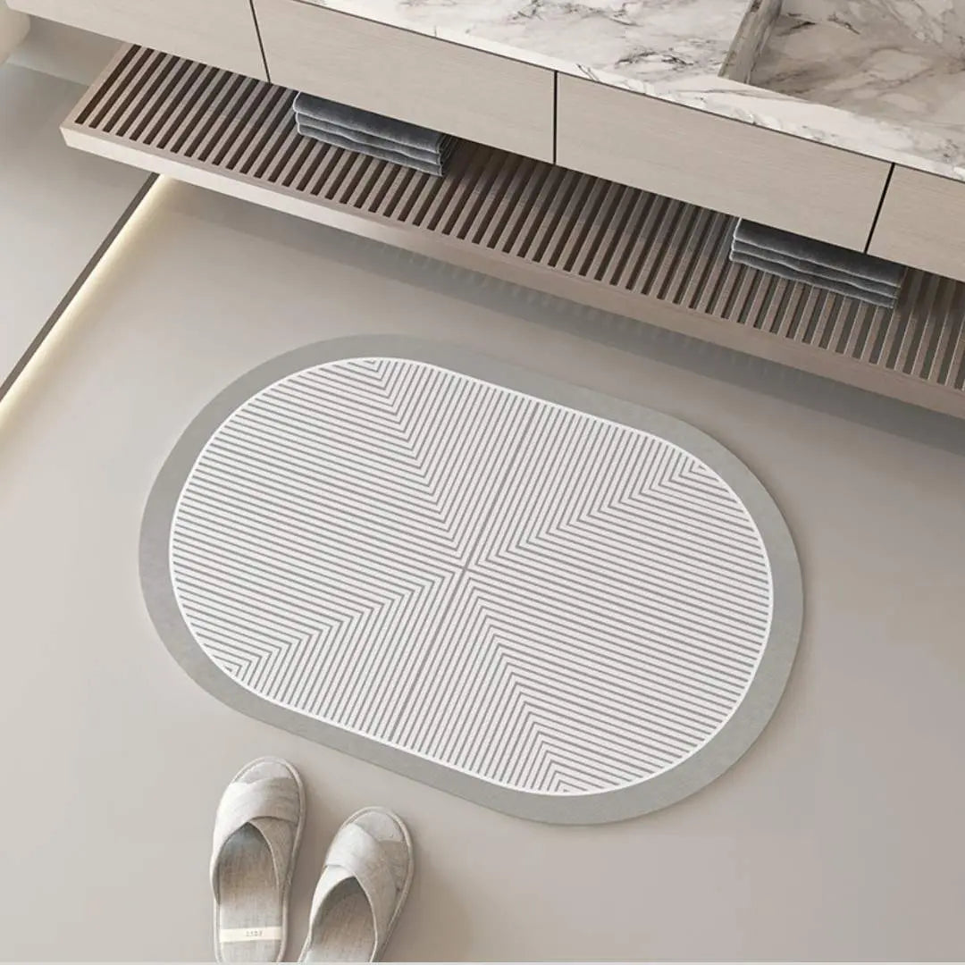Roylser Diatomite Soft Mat - Design 5-Speckled Space