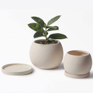 Como Ceramic Flower Pot