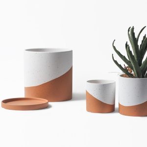 Healy Ceramic Flower Pot