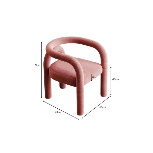 Kannon Designer Chair
