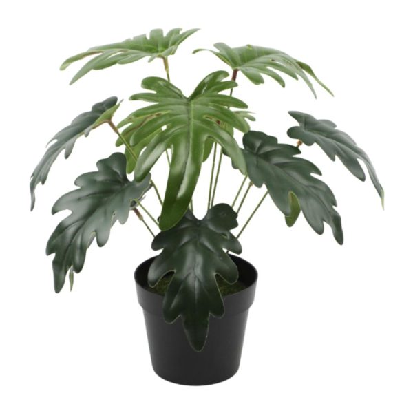 Small Artificial Philodendron Plant