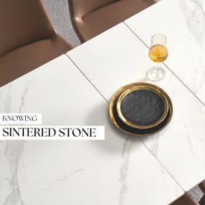 Knowing Sintered Stone