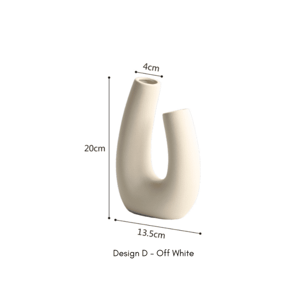 Rvan Ceramic Vase