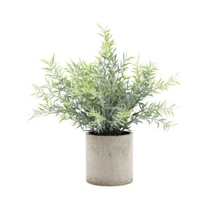 Small Potted Artificial Plant G