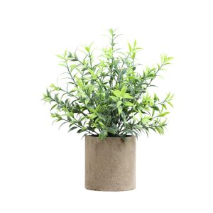Small Potted Artificial Plant J
