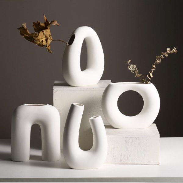 Rvan Ceramic Vase