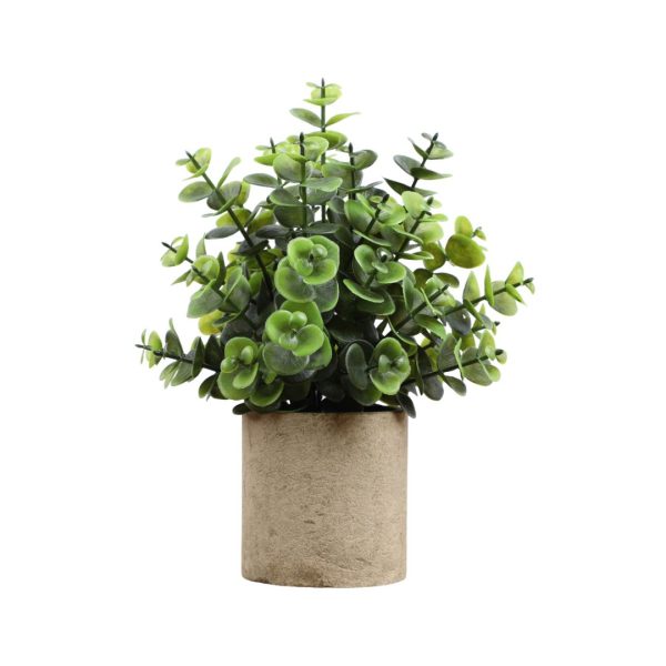 Small Potted Artificial Plant K