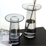 Bhalmen Translucent Glass Vase