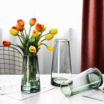 Sarelley Translucent Glass Vase