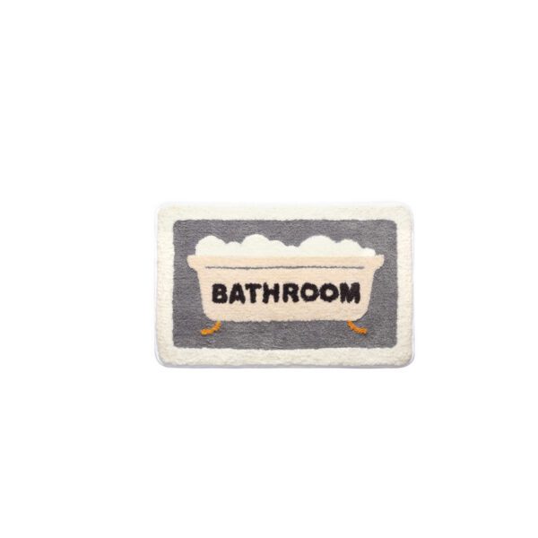 De Bathroom Mat