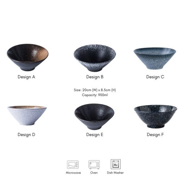 Momoya Ceramic Bowl