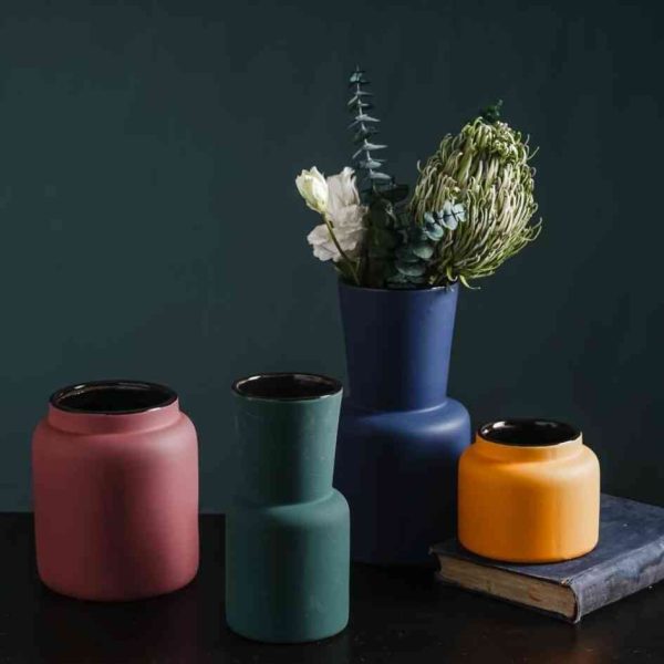 Pantone Ceramic Vase