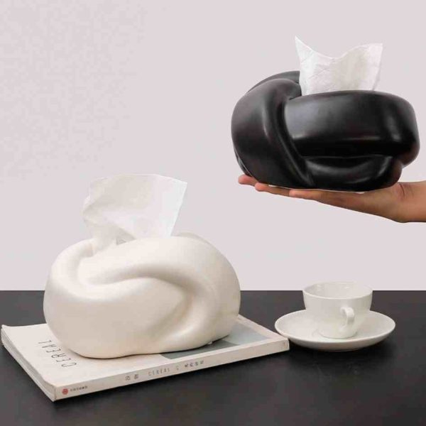 Rilono Ceramic Tissue Box