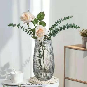 Damonita Translucent Glass Vase