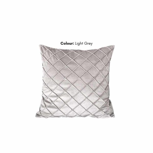 Wally Velvet Cushion Cover