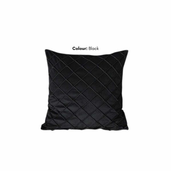 Wally Velvet Cushion Cover