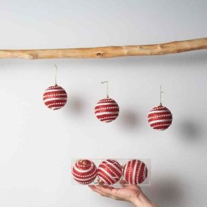 Christmas Hanging Baubles