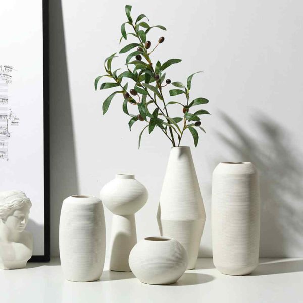 Sonila Ceramic Decorative Vase
