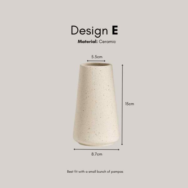 Yundalo Ceramic Decorative Vase