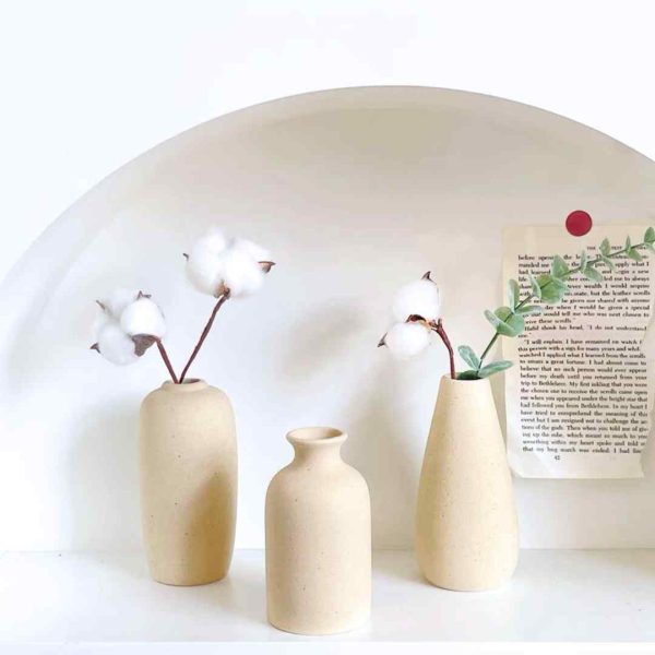 Yundalo Ceramic Decorative Vase