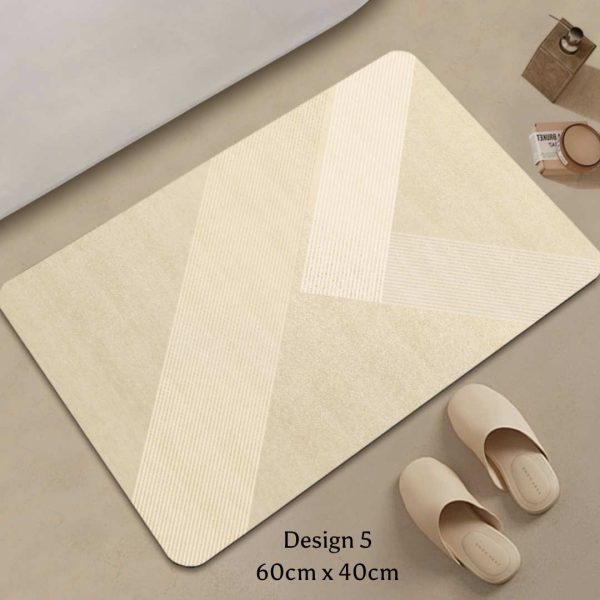 Roylser Diatomite Soft Mat